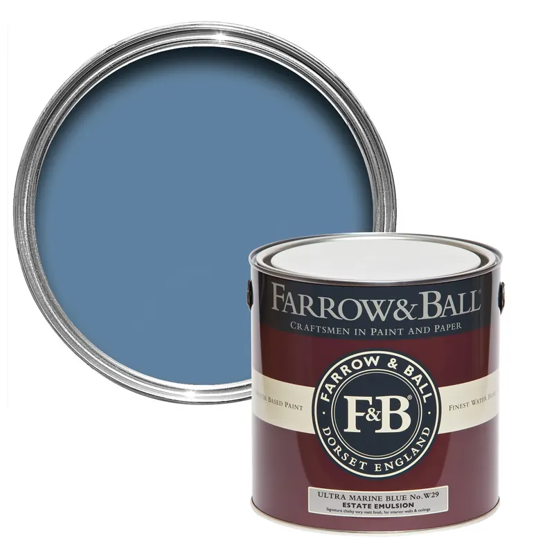Pot Farrow & Ball Ultra Marine Blue