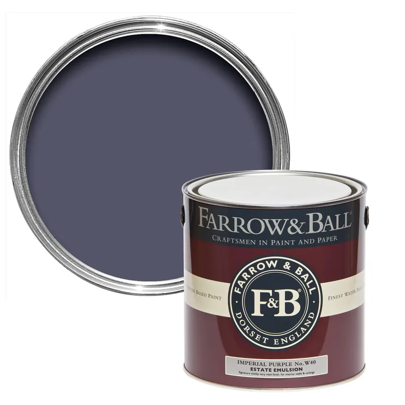 Pot Farrow & Ball Imperial Purple