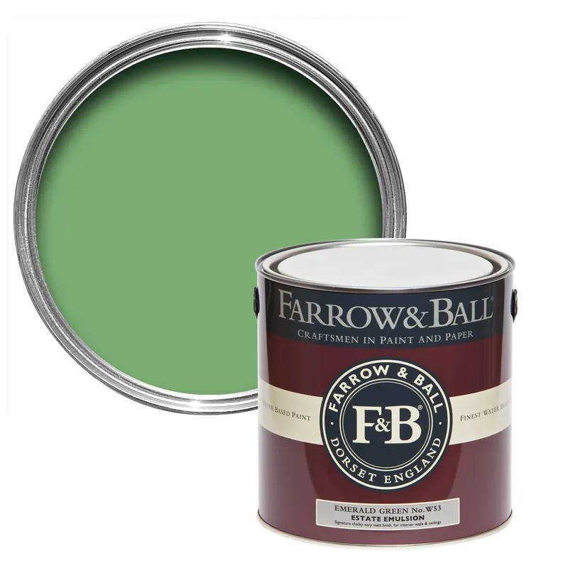 Pot Farrow & Ball Emerald Green