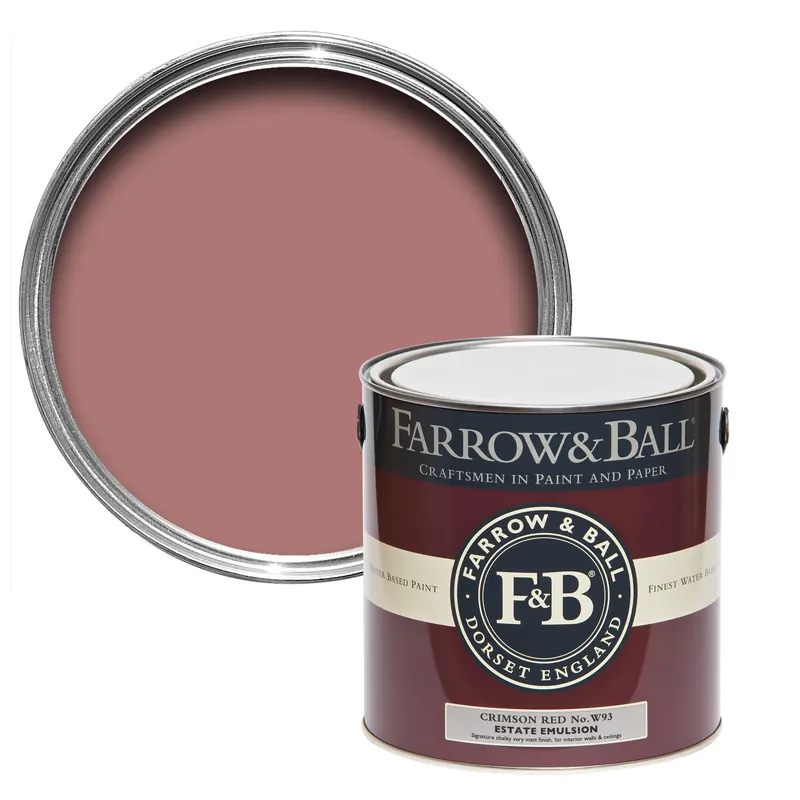 Pot Farrow & Ball Crimson Red